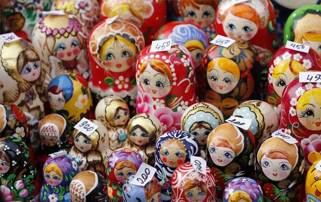 Market Report Russia. The Russian study abroad market