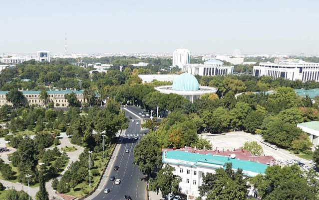 Market Report Uzbekistan. The Uzbekistan study abroad market